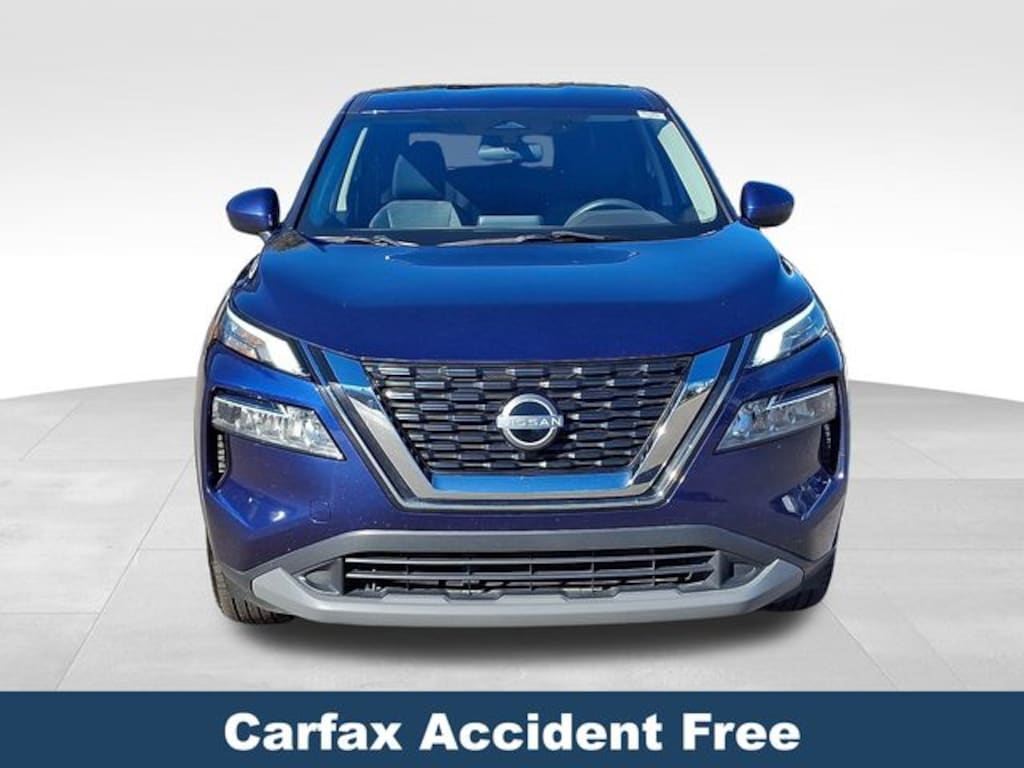 Used 2023 Nissan Rogue SV SUV