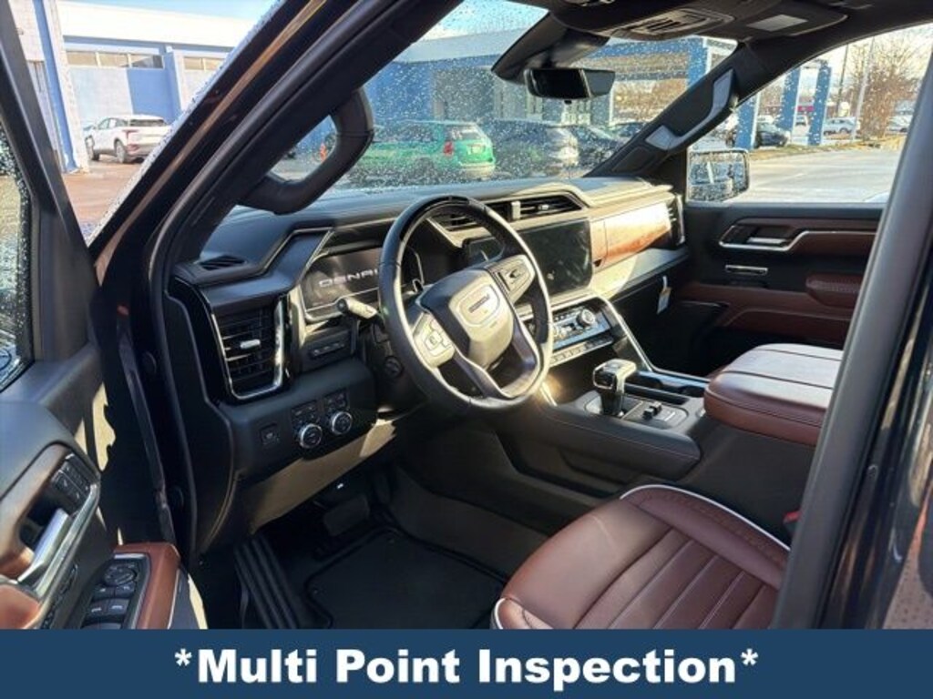 Used 2024 GMC Sierra 1500 Denali Ultimate Truck