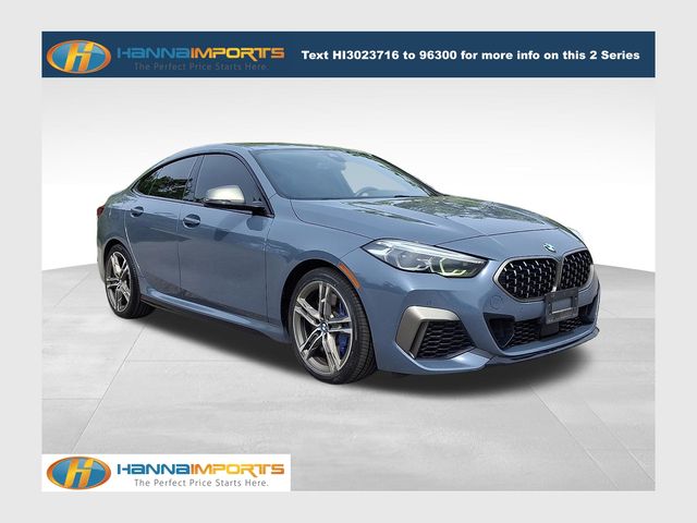 2021 BMW 2 Series M235i xDrive Gran Coupe's photo
