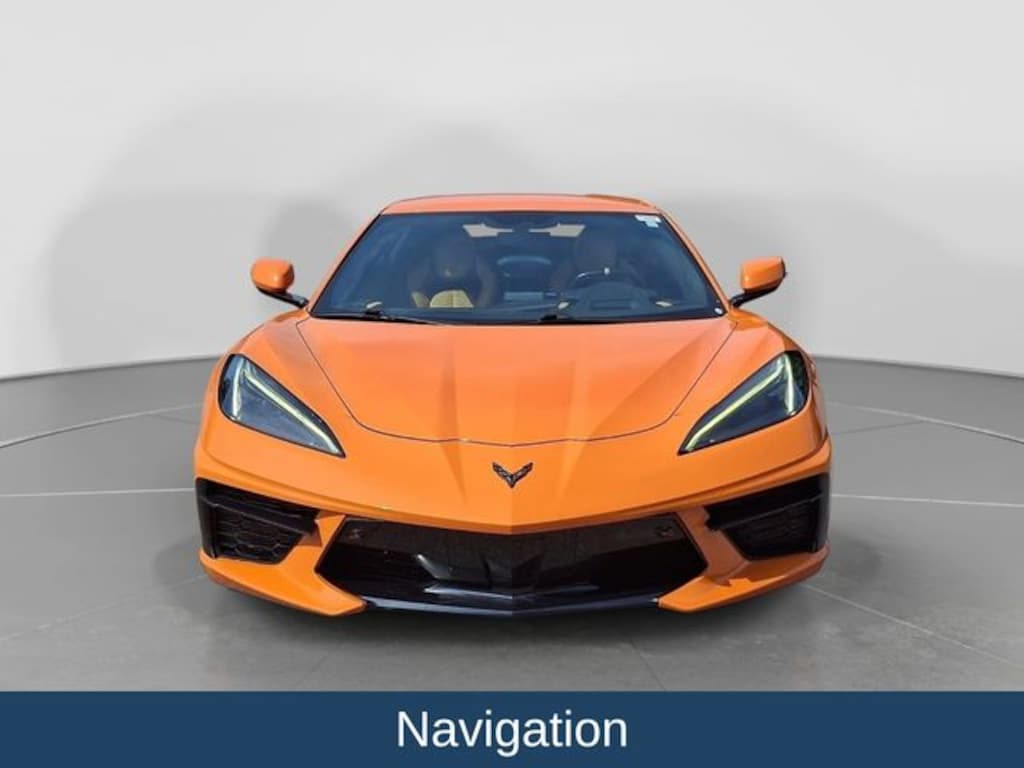 Used 2023 Chevrolet Corvette Stingray Stingray Convertible