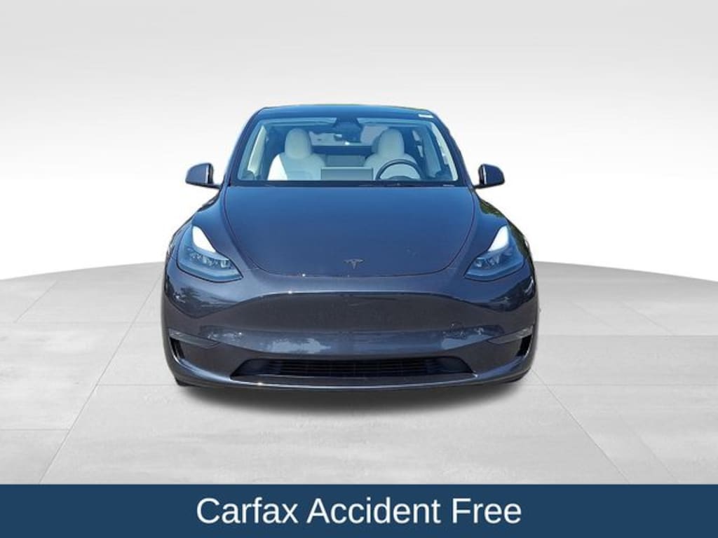 Used 2024 Tesla Model Y Long Range SUV