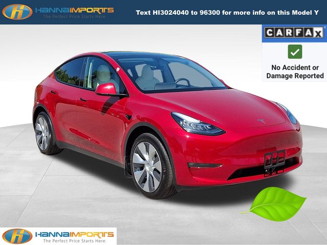 2023 Tesla Model Y Long Range Dual Motor All-Wheel Drive's photo
