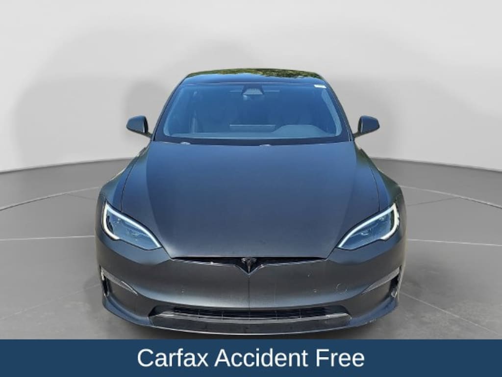 Used 2022 Tesla Model S Base Hatchback