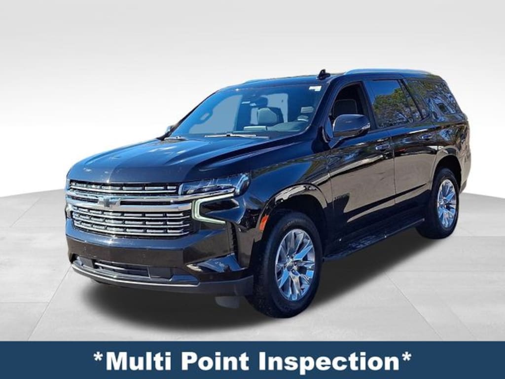 Used 2024 Chevrolet Tahoe Premier SUV
