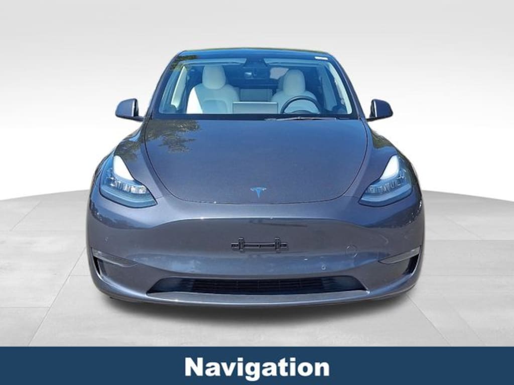 Used 2021 Tesla Model Y Long Range SUV