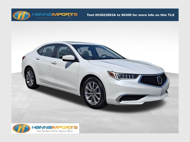 2020 Acura TLX Base