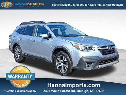 2022 Subaru Outback Limited SUV