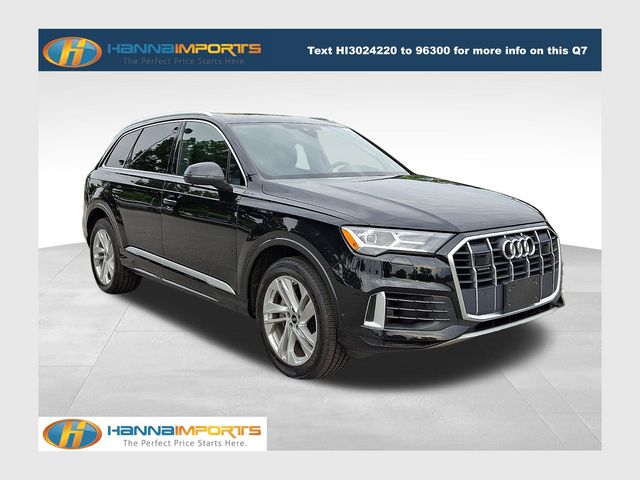 2022 Audi Q7 55 Premium Plus quattro Tiptronic's photo