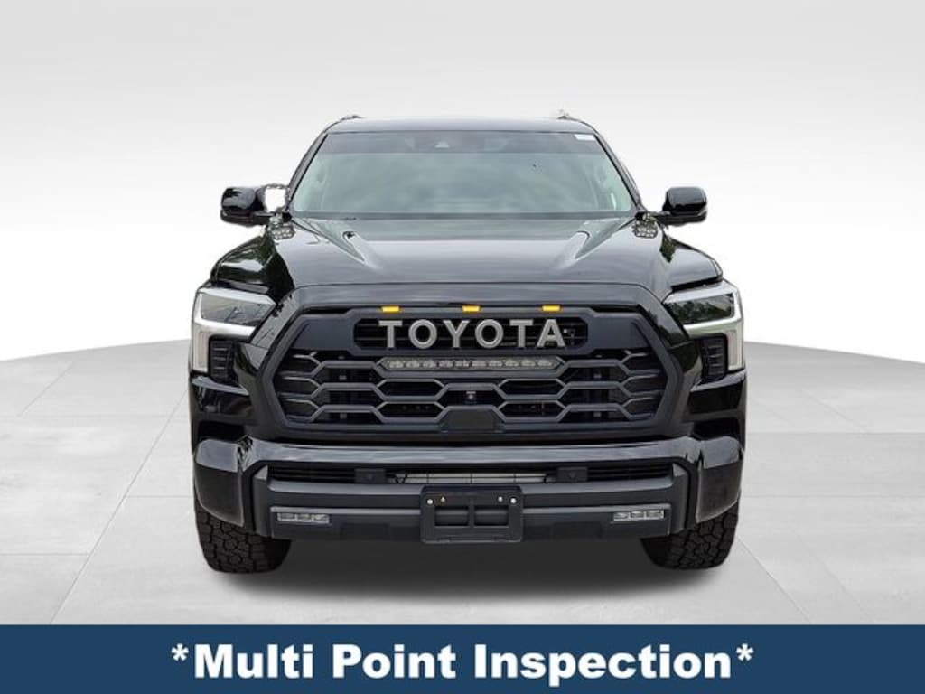 Used 2024 Toyota Sequoia SR5 SUV