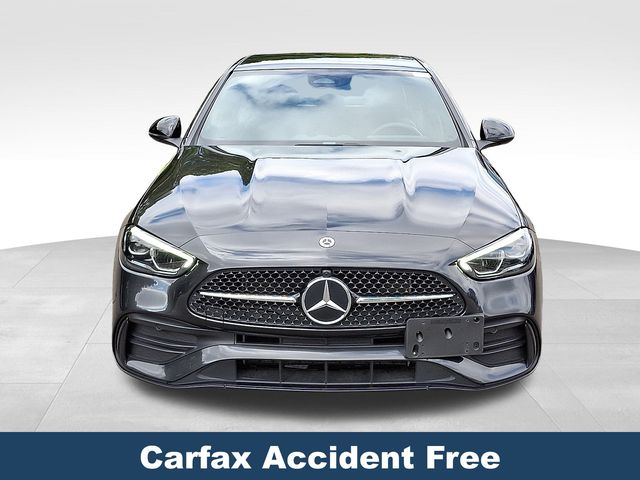 2022 Mercedes Benz C 300 4MATIC photo 2