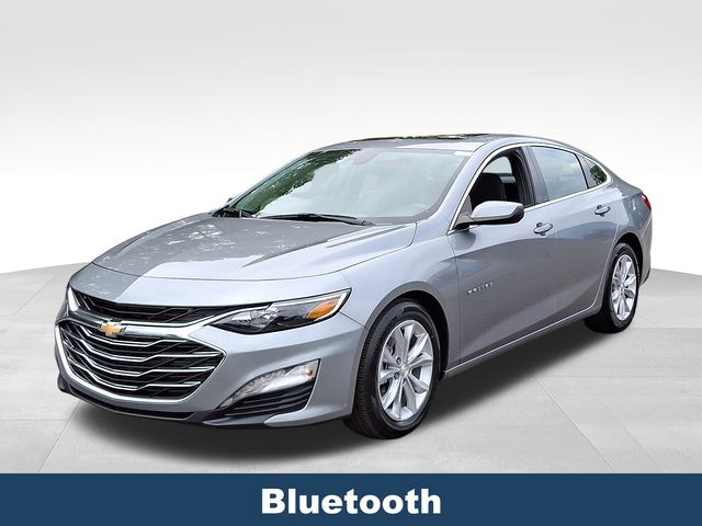 2024 Chevrolet Malibu 1LT photo 2