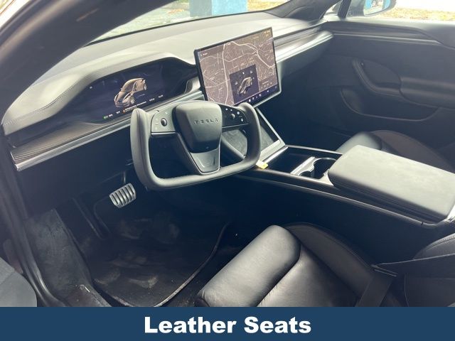 2021 Tesla Model S Plaid photo 3