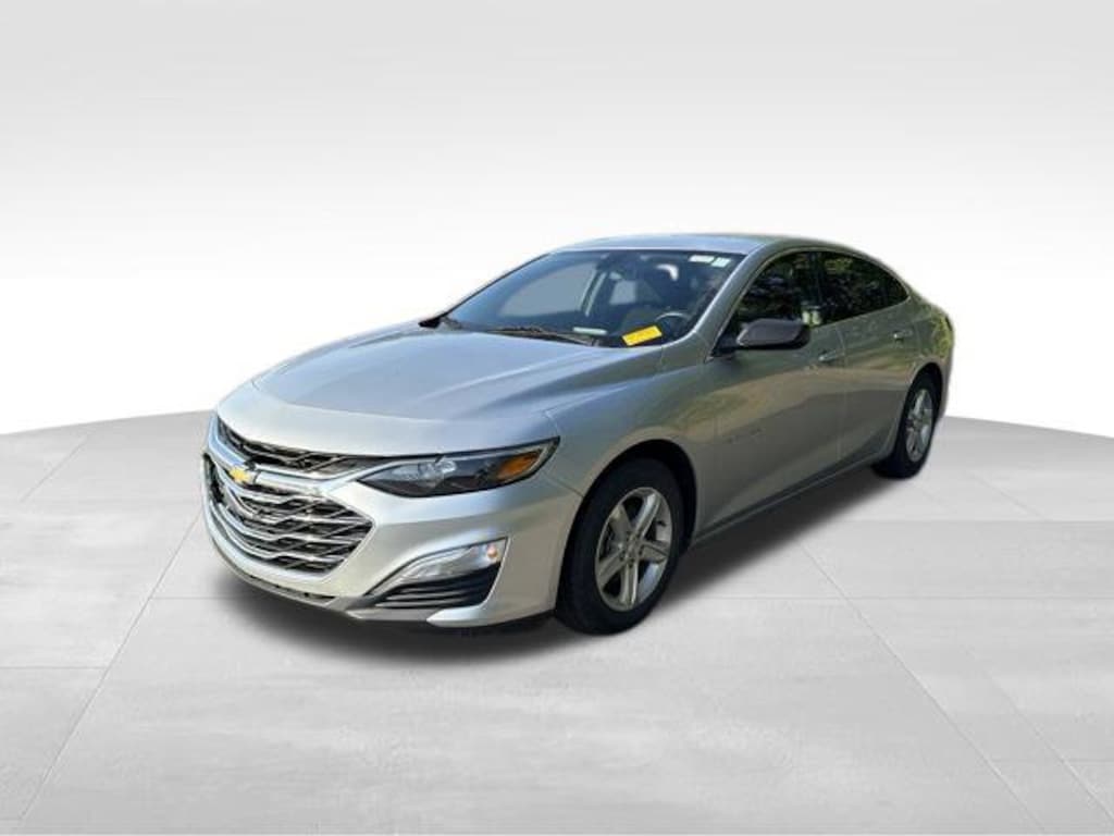 Used 2020 Chevrolet Malibu LS Sedan