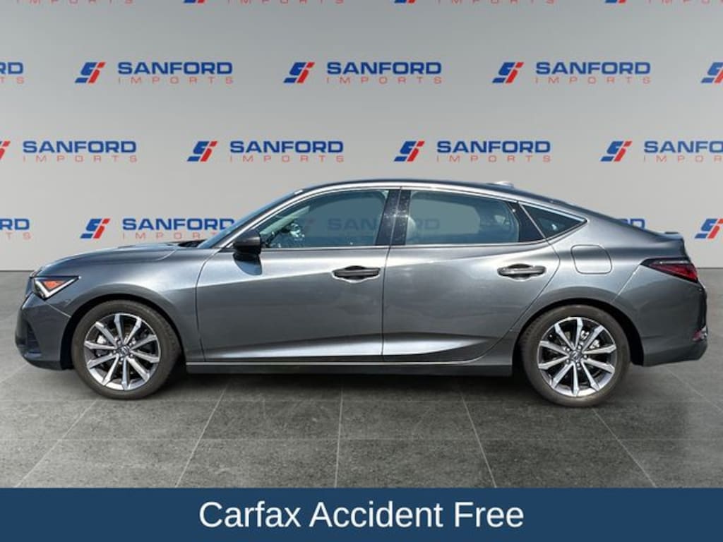 Used 2023 Acura Integra Base Hatchback