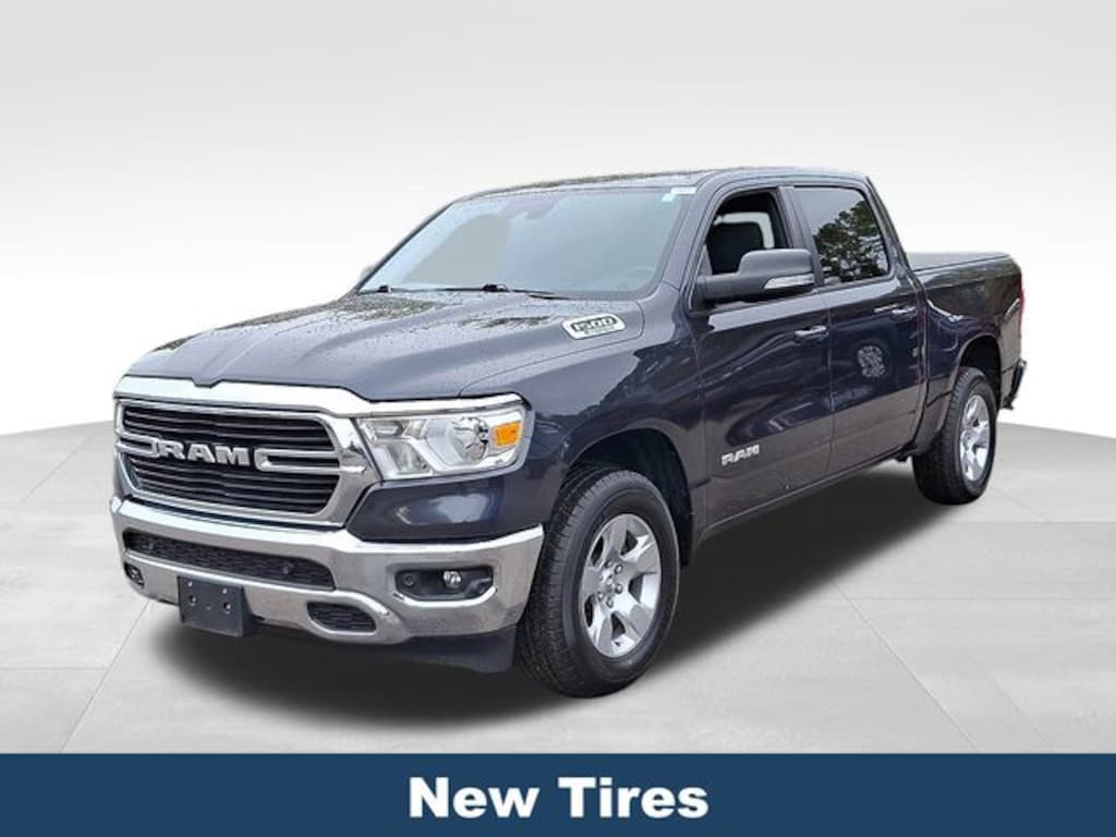 Used 2021 Ram 1500 Big Horn/Lone Star Truck