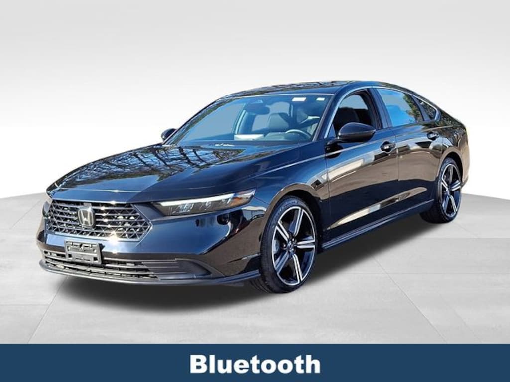 Used 2024 Honda Accord Hybrid Sport Sedan
