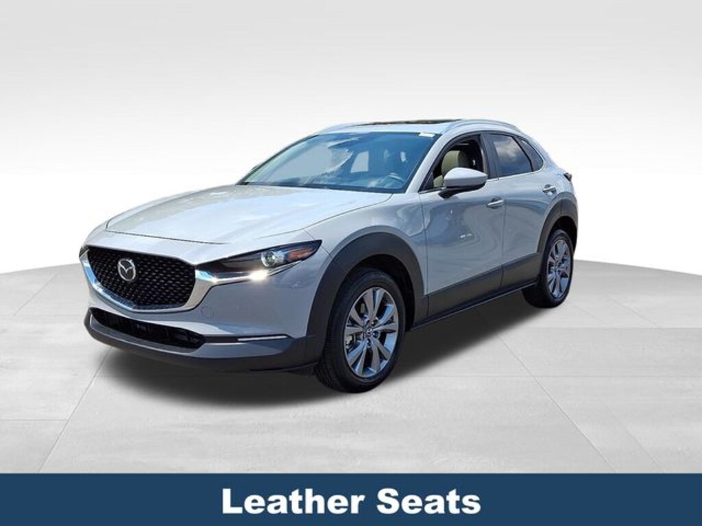 Used 2025 Mazda CX-30 2.5 S Preferred Package SUV