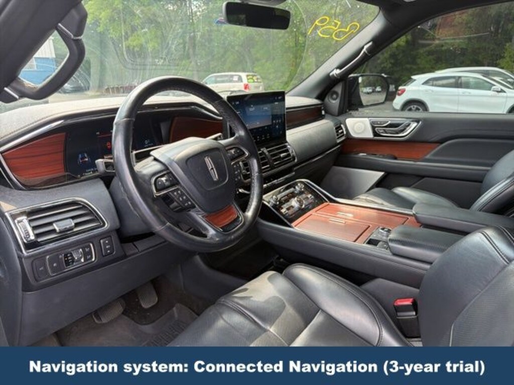 Used 2022 Lincoln Navigator Reserve SUV