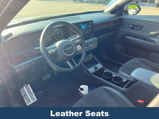 2024 Hyundai Kona N Line photo 2
