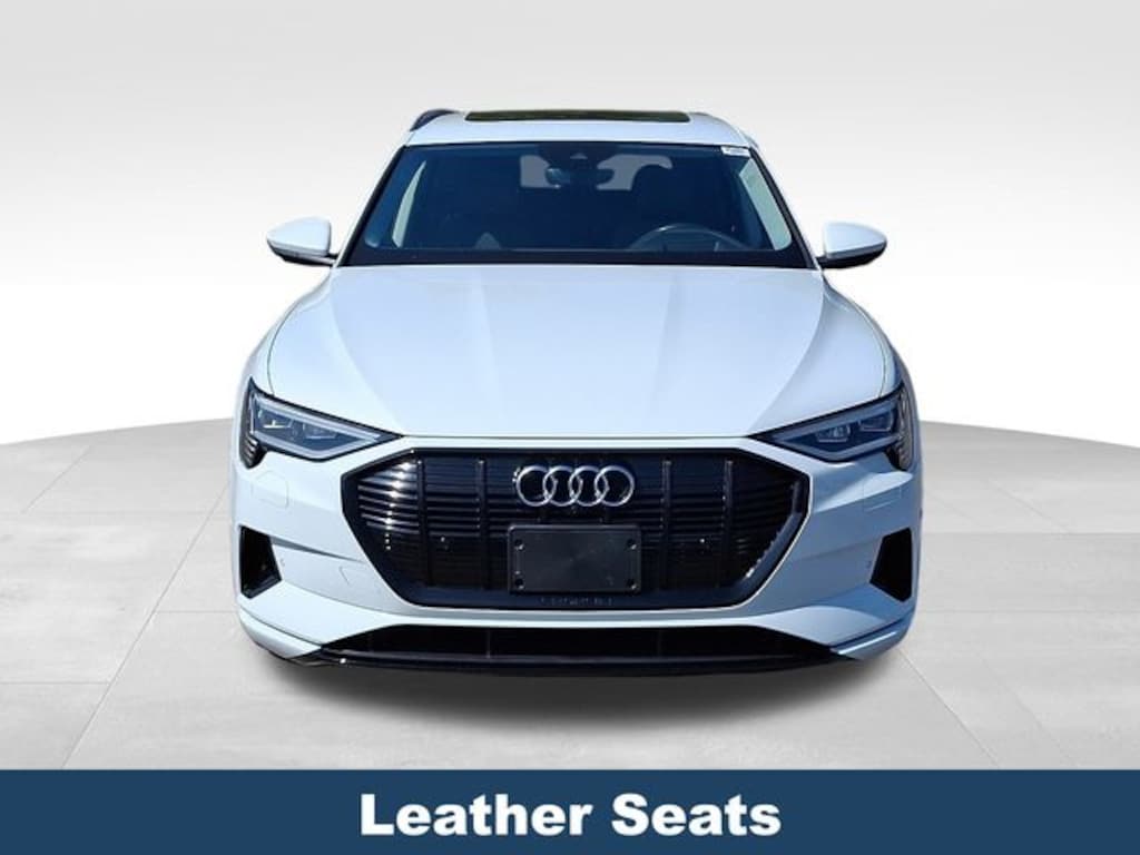 Used 2021 Audi e-tron Prestige SUV