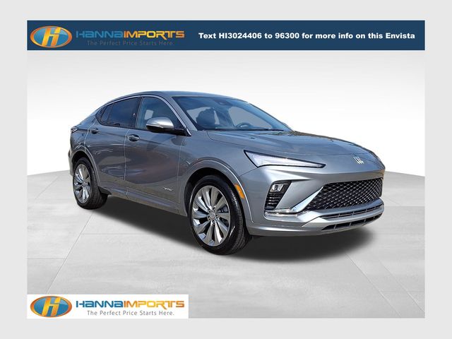 2025 Buick Envista Avenir's photo