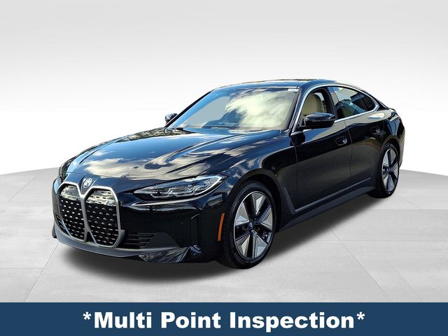 2024 Bmw i4 eDrive40 photo 3