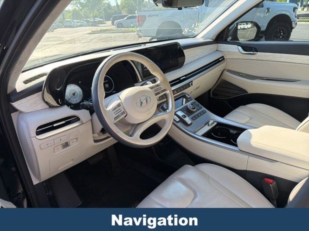 Used 2023 Hyundai Palisade Calligraphy SUV