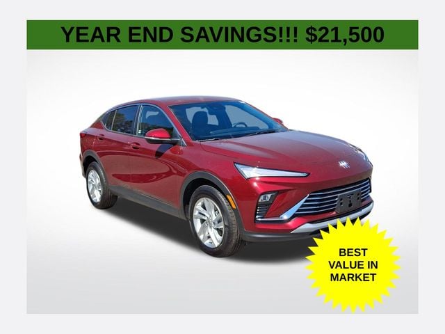 2024 Buick Envista Preferred's photo