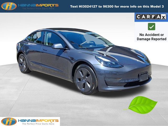 2023 Tesla Model 3 -'s photo