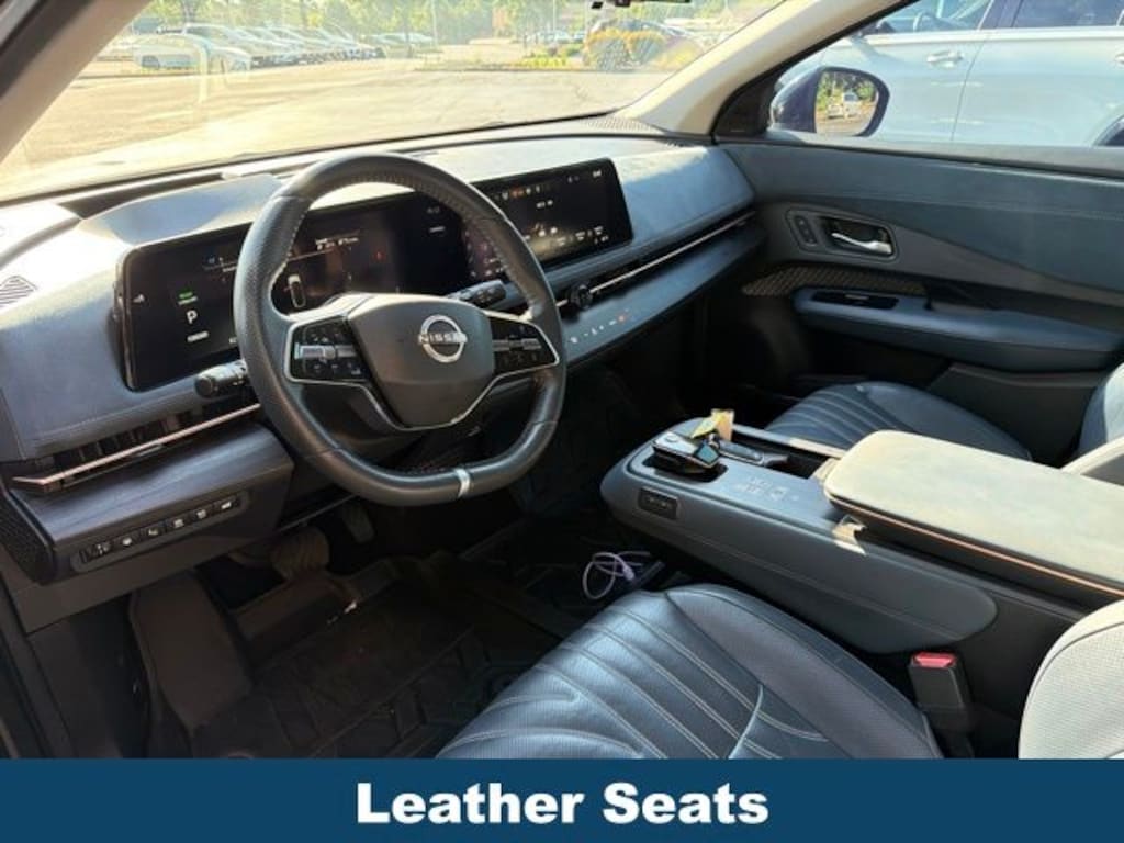 Used 2023 Nissan ARIYA Platinum+ e-4orce SUV