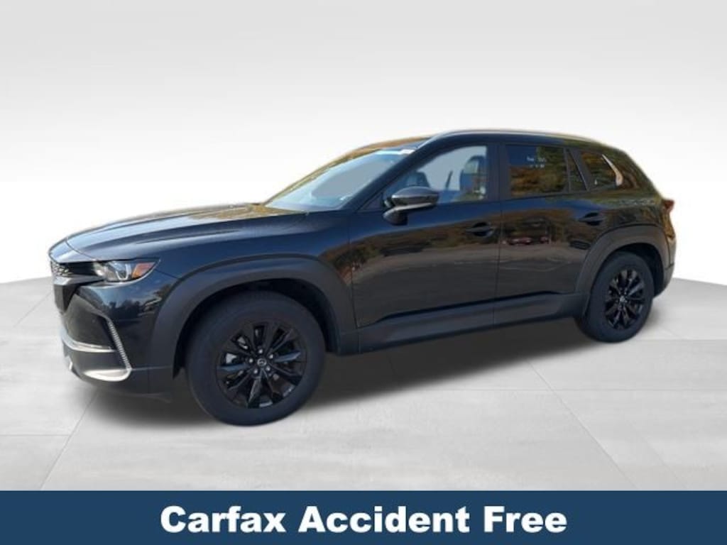 Used 2025 Mazda CX-50 2.5 S Premium Package SUV