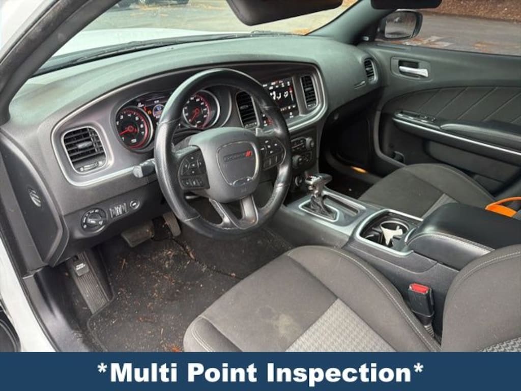 Used 2021 Dodge Charger R/T Sedan