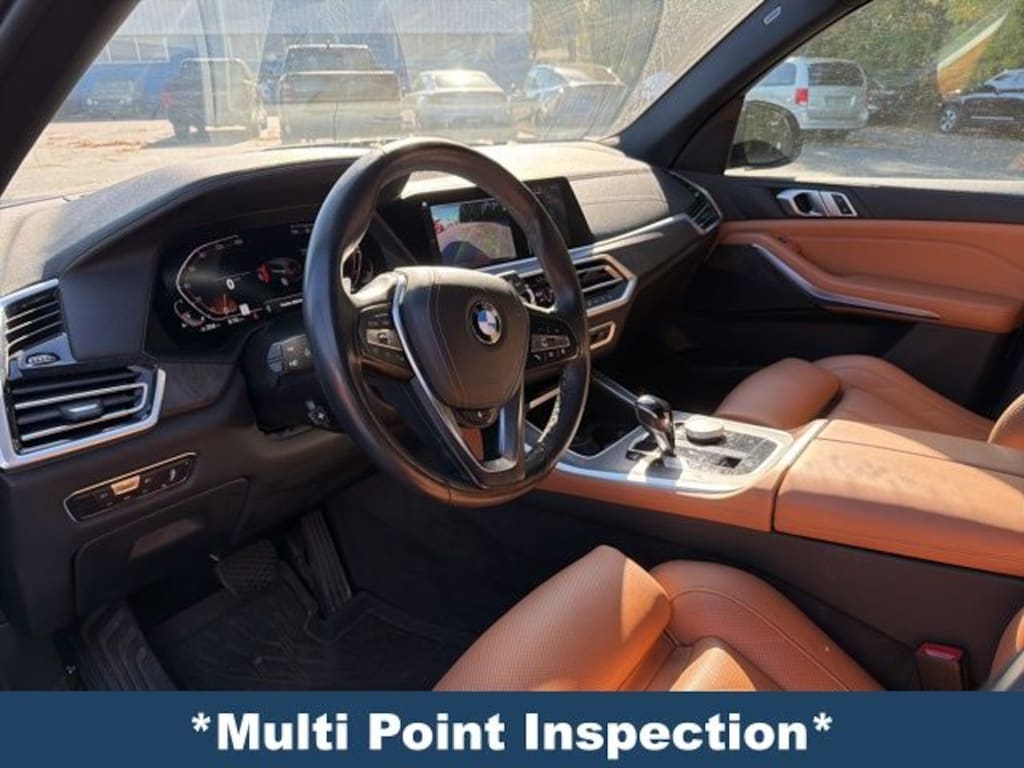 Used 2023 BMW X5 xDrive40i SUV