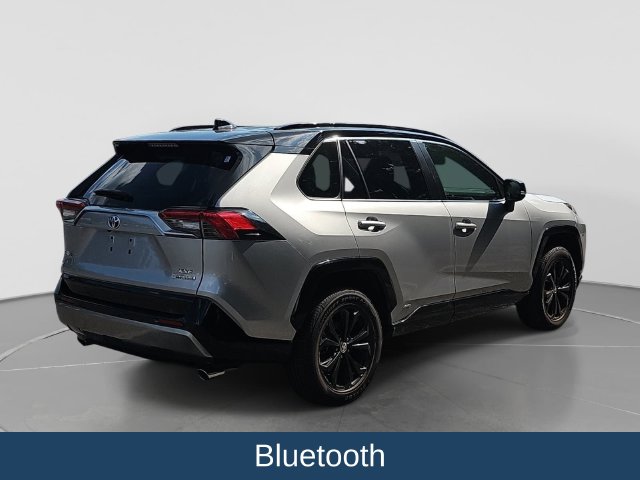 Used 2023 Toyota RAV4 Hybrid XSE SUV