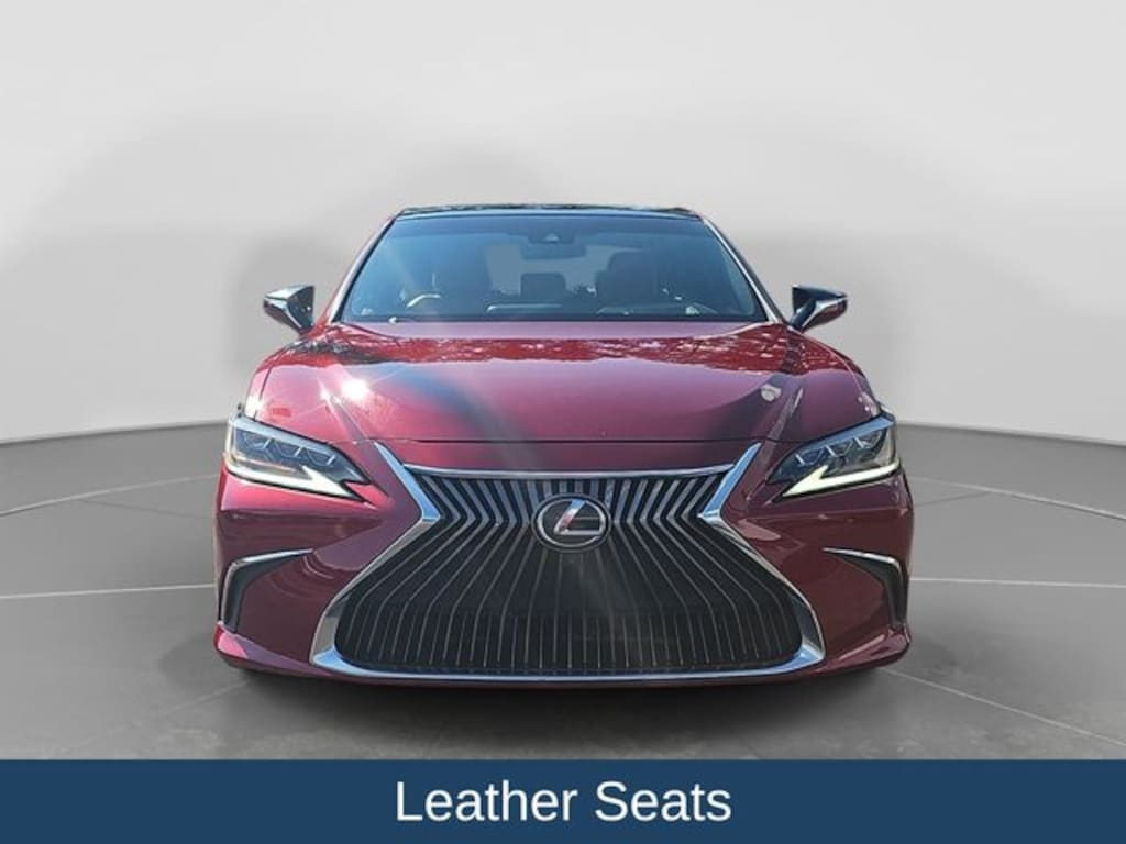 Used 2019 Lexus ES 350 350 Ultra Luxury Sedan