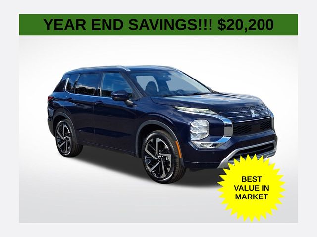 2022 Mitsubishi Outlander