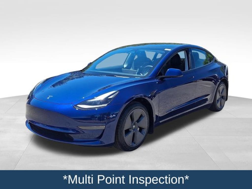 Used 2023 Tesla Model 3 Base Sedan