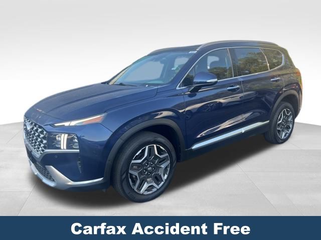 2023 Hyundai Santa Fe Limited photo 2