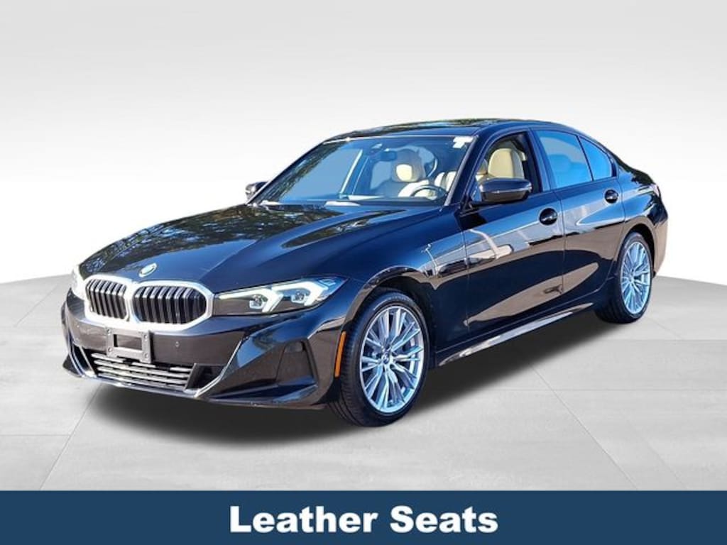 Used 2023 BMW 330i 330i Sedan