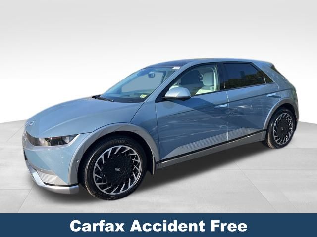 2024 Hyundai Ioniq 5 Limited photo 2