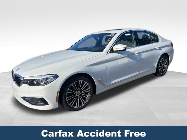 2019 Bmw 540i Sedan photo 2