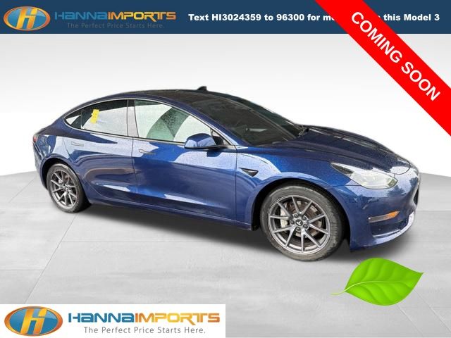 2023 Tesla Model 3 Long Range's photo