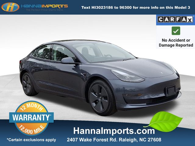 2023 Tesla Model 3 Base's photo