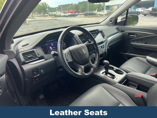 2020 Honda Pilot EX-L photo 2