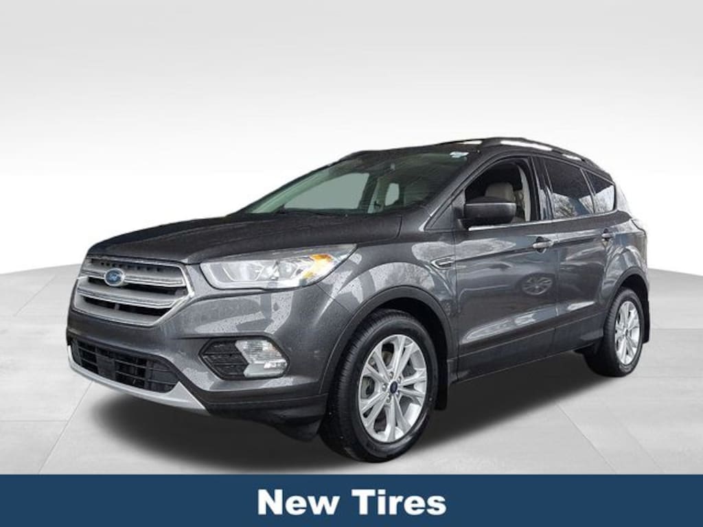Used 2018 Ford Escape SEL SUV