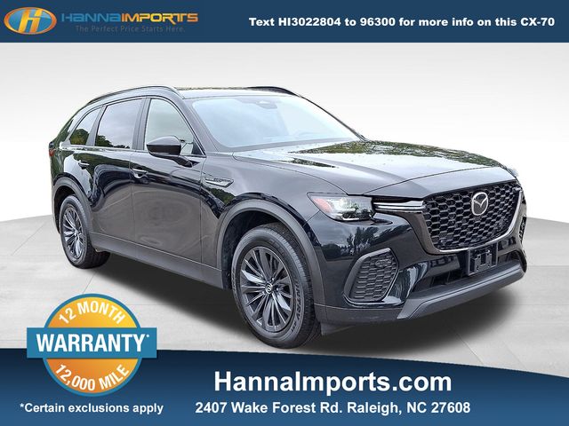 2025 Mazda CX-70 Preferred Package's photo