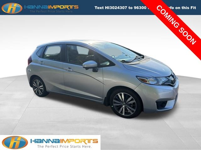 2015 Honda Fit's photo