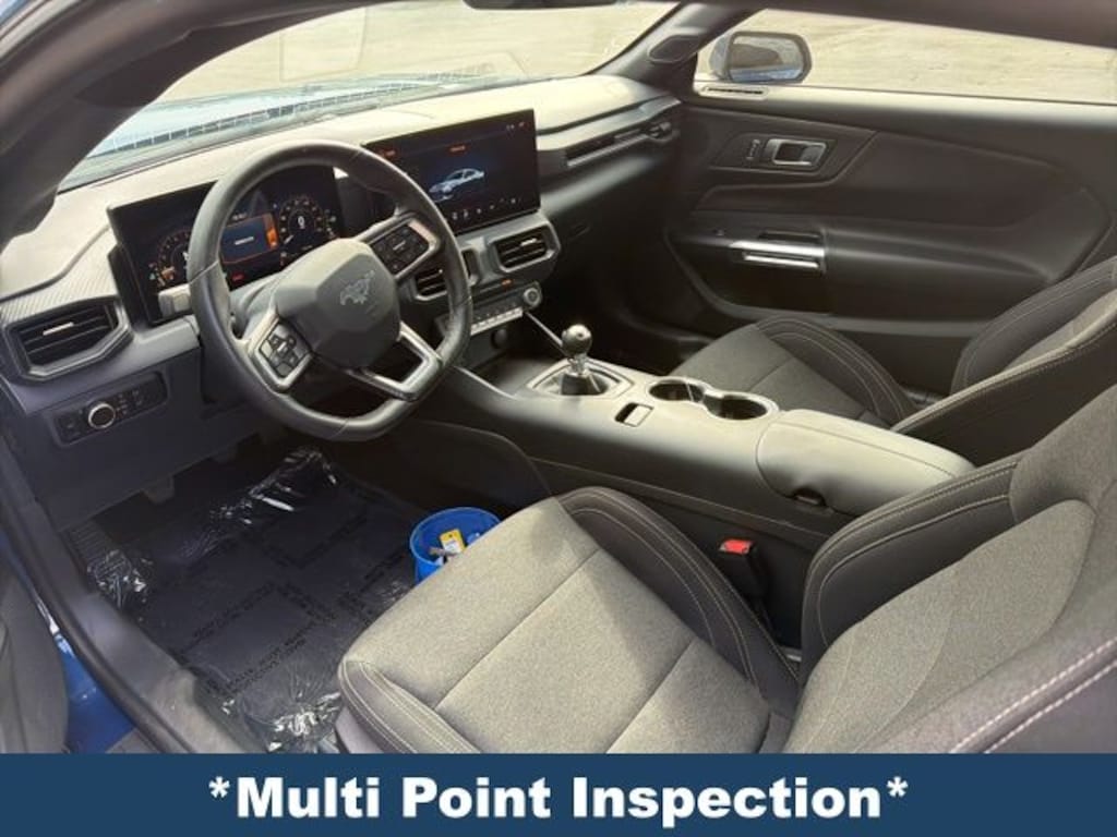 Used 2024 Ford Mustang GT Coupe