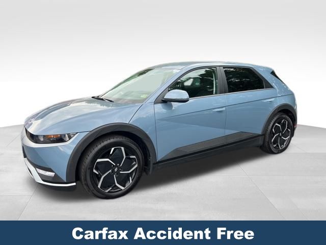 2024 Hyundai Ioniq 5 SEL photo 2