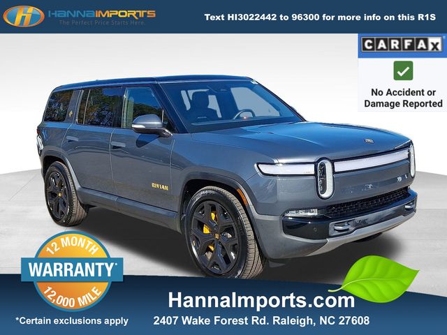 2023 Rivian R1S Adventure's photo